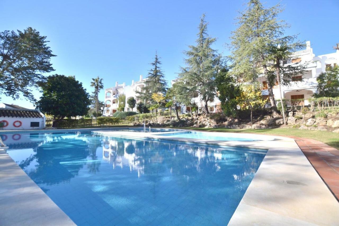 Medina Penthouse Daire Marbella Dış mekan fotoğraf