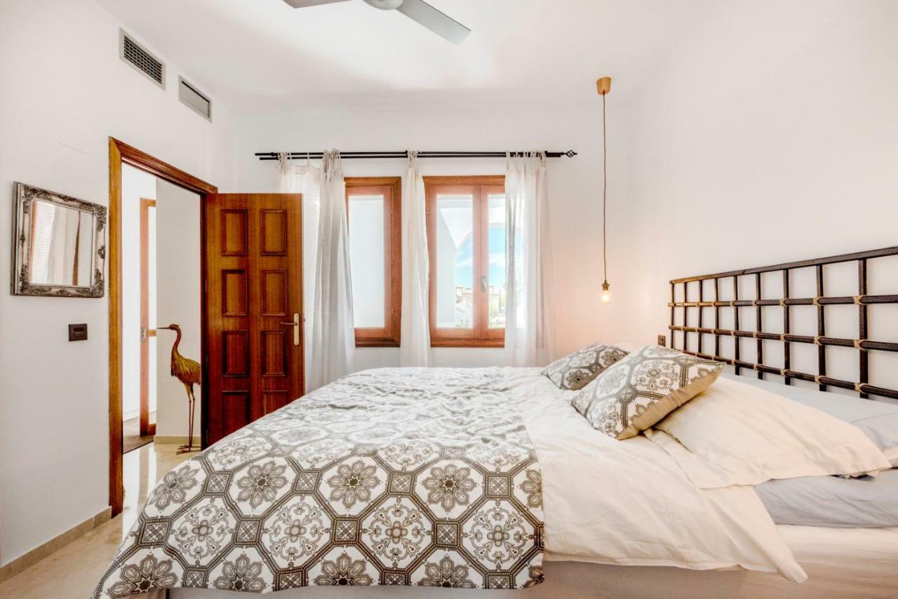 Medina Penthouse Daire Marbella Dış mekan fotoğraf