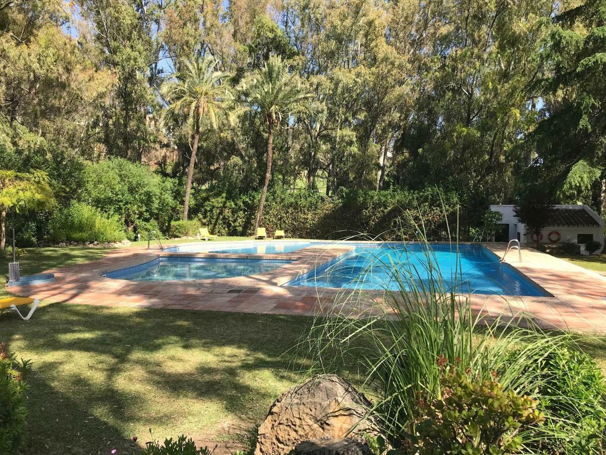 Medina Penthouse Daire Marbella Dış mekan fotoğraf