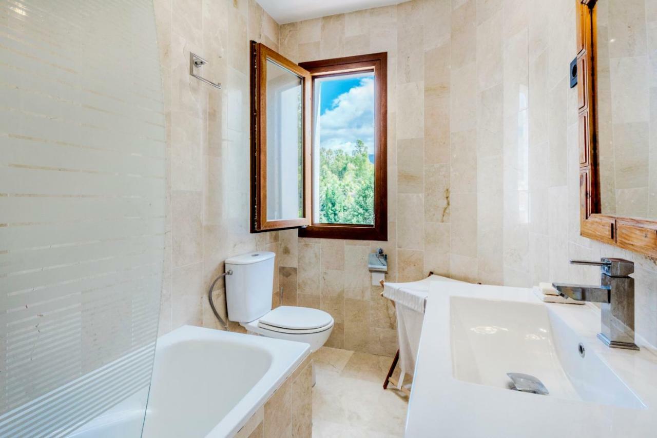 Medina Penthouse Daire Marbella Dış mekan fotoğraf