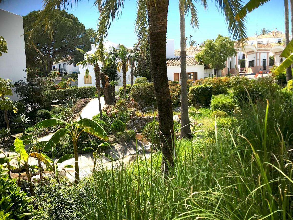 Medina Penthouse Daire Marbella Dış mekan fotoğraf
