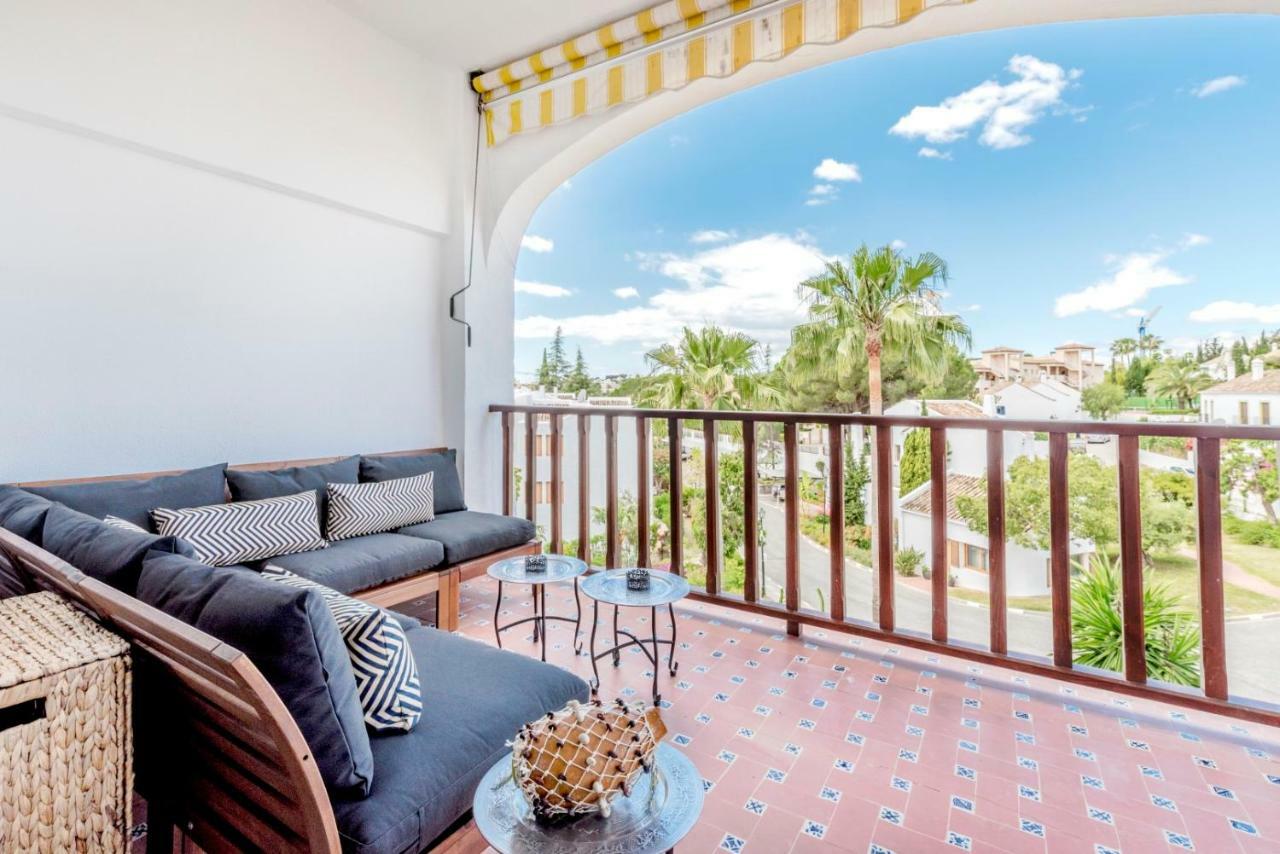 Medina Penthouse Daire Marbella Dış mekan fotoğraf